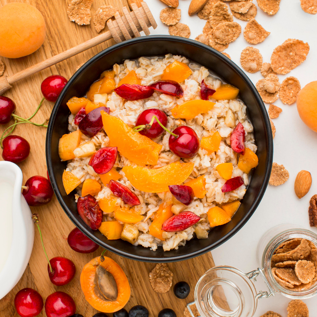 Fruit and Nut Muesli